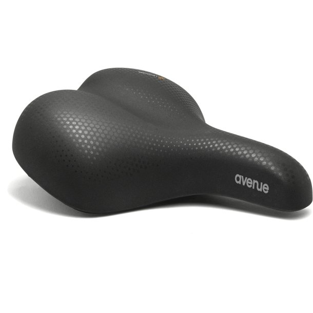 Selle Royal Saddle Avenue afslappet sort