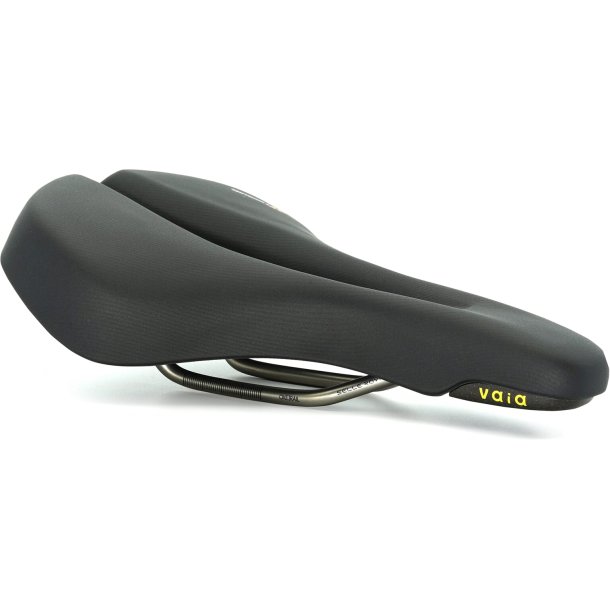 Selle Royal Saddle Vaia Moderat sort