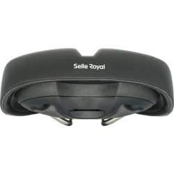 Selle Royal sadel Vaia Relaxed - sort
