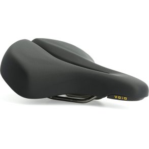 Selle Royal sadel Vaia Relaxed - sort