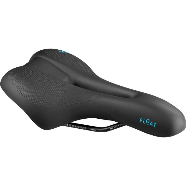 Selle Royal Saddle Float Athletic Black