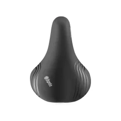 Selle Royal cykelsadel Roomy Moderate sort