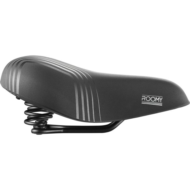 Selle Royal cykelsadel Roomy Relaxed sort