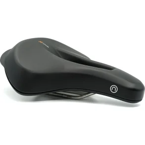 Cykelsadel Selle Royal On Open Relaxed - All Journeys - sort - DEMO
