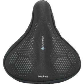 Selle Royal sadel cover til cykel Slow Fit Foam - Large