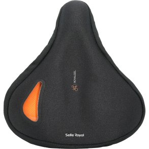 Selle Royal sadel cover med gel - Large