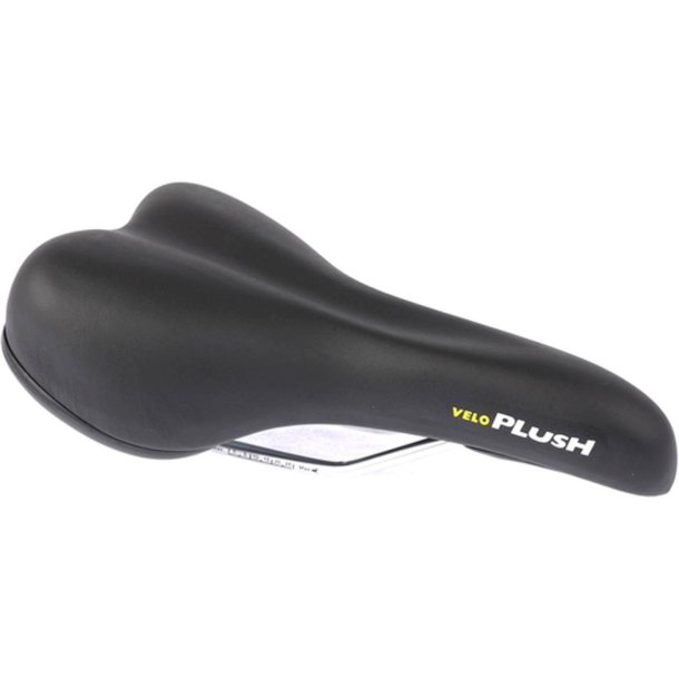 Velo Saddle Plush Sport VL-3011 Uni sort