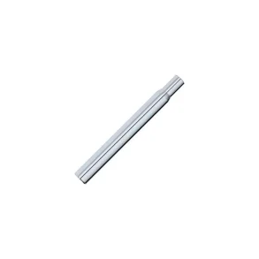 Sadelpind Kalloy �26,6 mm / 300 mm aluminium - s�lv