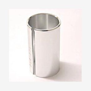 Adapter til sadelpind 27.2-31.2 aluminium