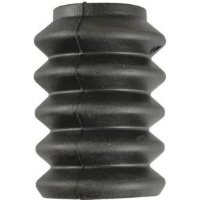 Gummistvdksel suspenderet sdeplads