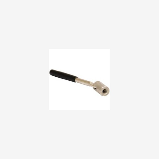 Sadelpind Hevelmtrik / Quick Panner Rustfrit stl M8