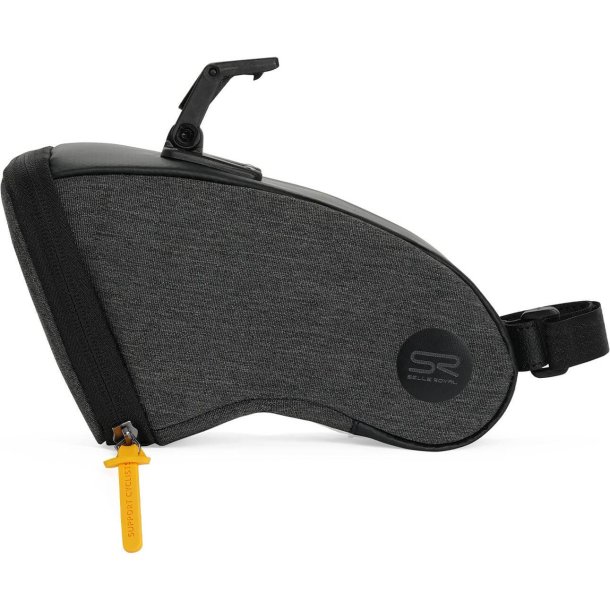 Selle Royal sadeltaske 1.2 liter - sort