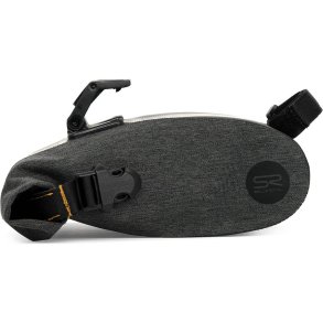 Selle Royal sadeltaske L 2 liter, sort, vandt�t