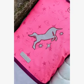 Wowow refleksvest til b�rn Zippy Pink - L