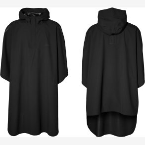 Poncho Basilikum Hoga