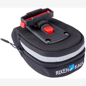 Sadeltaske R&K