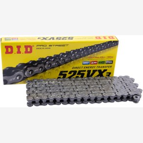 K�DE DID 525 VX3 122 N