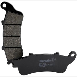 Bremseklodser Brembo 07034