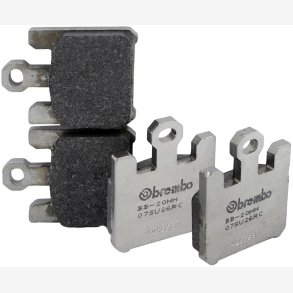 Bremseklodser Brembo Rc