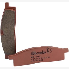 Bremseklodser Brembo Sd