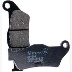 Bremseklodser Brembo 07001