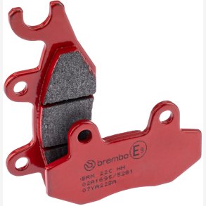 Bremseklodser Brembo 07Ya22