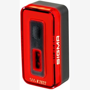 Sigma Batteribaglygte