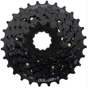 Shimano Kassette Hg210