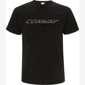 Conway T-Shirt Med Stort Logo