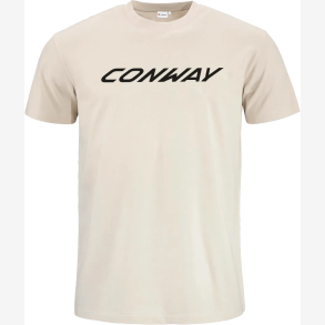 Conway T-Shirt Med Stort Logo