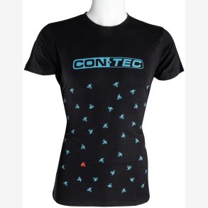 Ct T-Shirt Mini Cykel