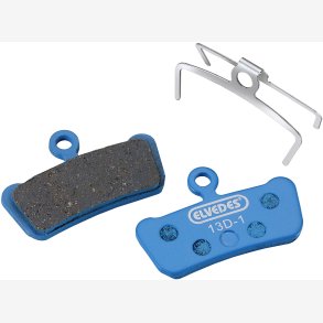 Disc Br.Pad Elvedes