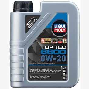 Top Tec 6600 1 L