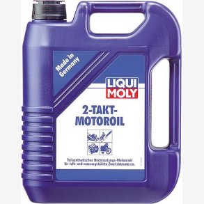 2-Takts Olie Selvm�lkende 5L