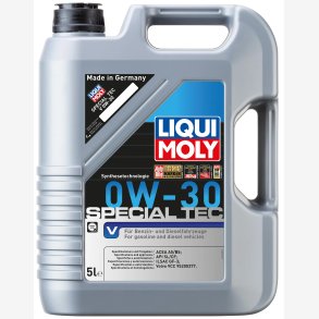 Special Tec V 0W-30 5 L