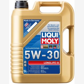 Motorolie 5W-30 Ll-Iii