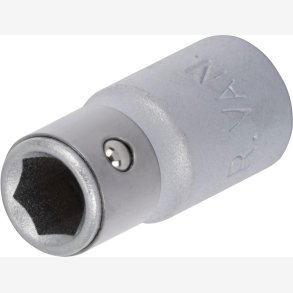 Adaptertoppe 1/4