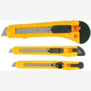 Pvc Kniv Udskiftning