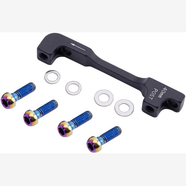 Skivebremseadapter/