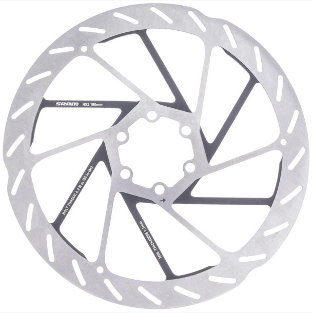 Sram Bremseskivorer Hs2