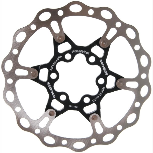 Ct-Skive Br. Rotor Cdr-Hd2