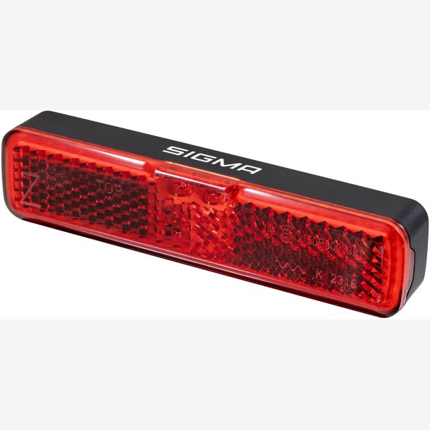 Led-Baglygte Til Bagageb�rer Sigma
