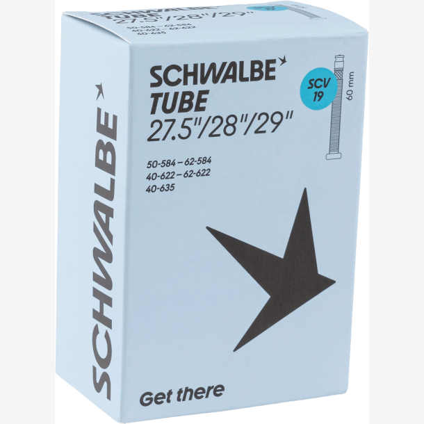 Schwalbe Slange #19 Scv