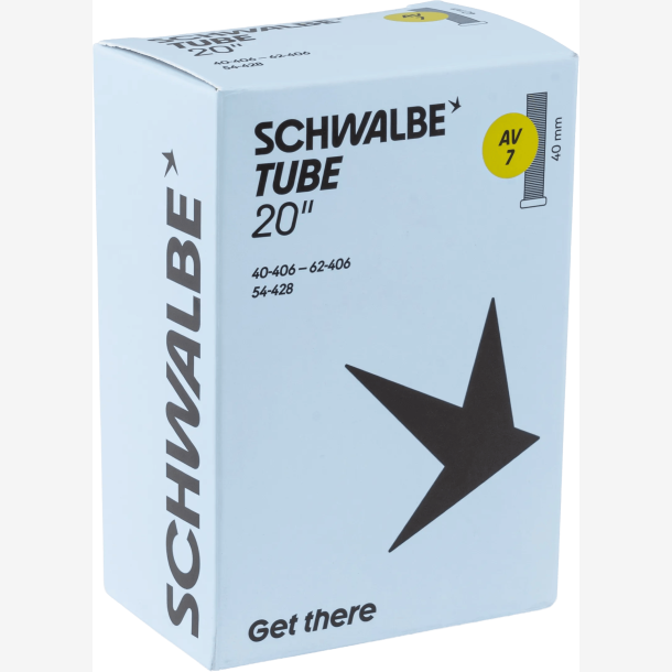 Schwalbe Slange #7