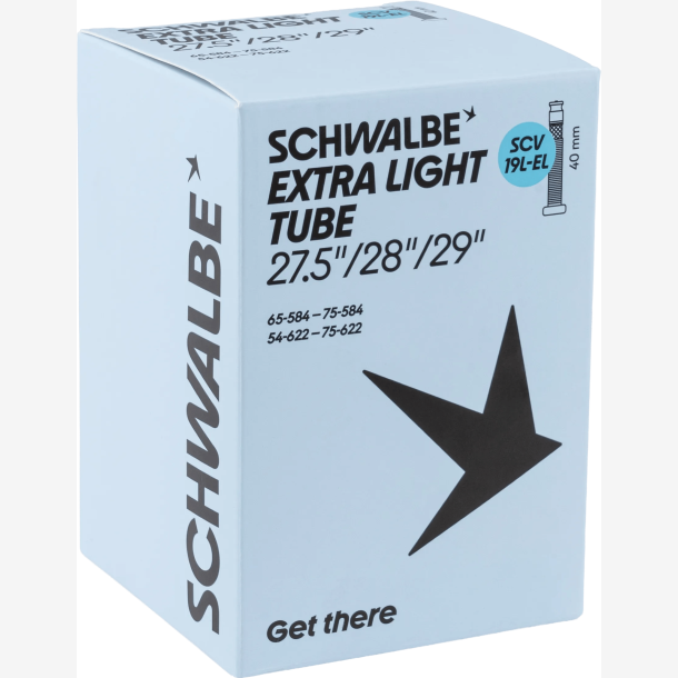 Schwalbe Slange #19L-El