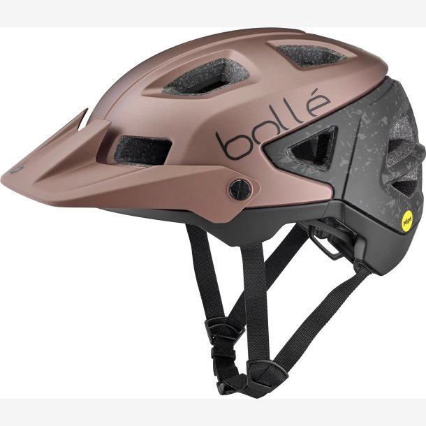 Hjelm Boll&eacute; Eco Trackdo.
