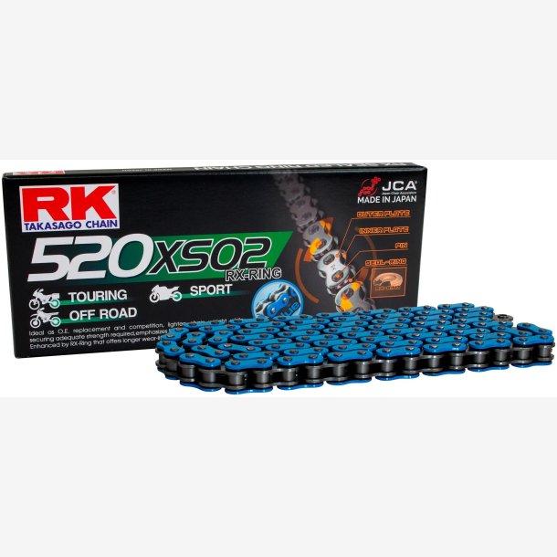 K�DE RK 520 XSO2 118 N