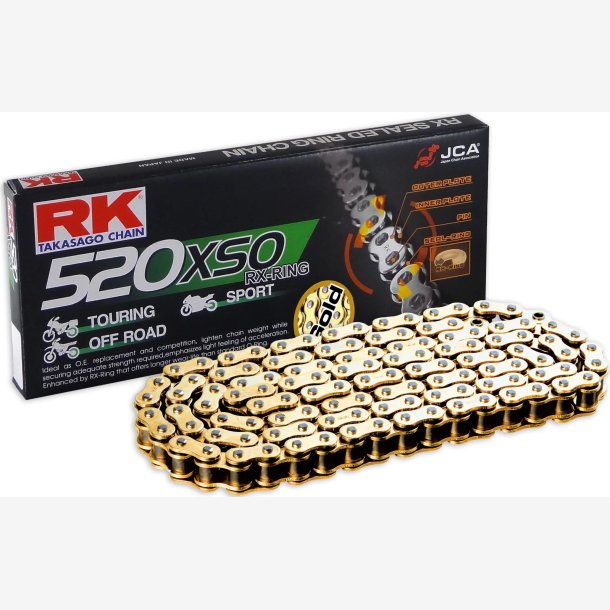 K�DE RK 520 XSO 100 N