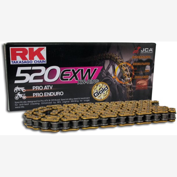 K�DE RK 520 EXW 114 N