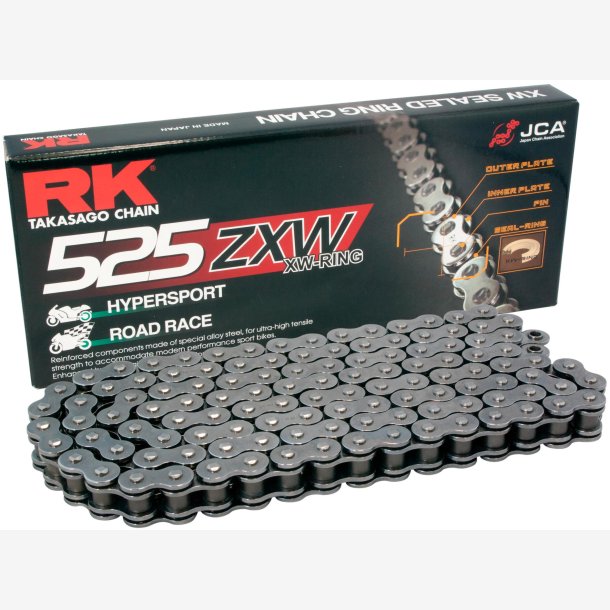 K�DER RK 525 ZXW 100 N